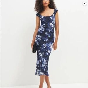 Reformation Demy Dress